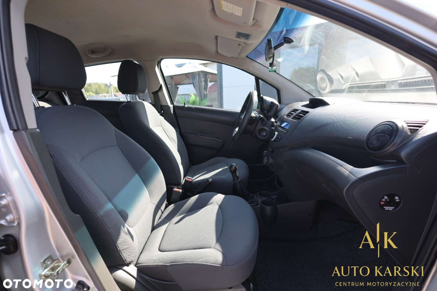 Chevrolet Spark - 37
