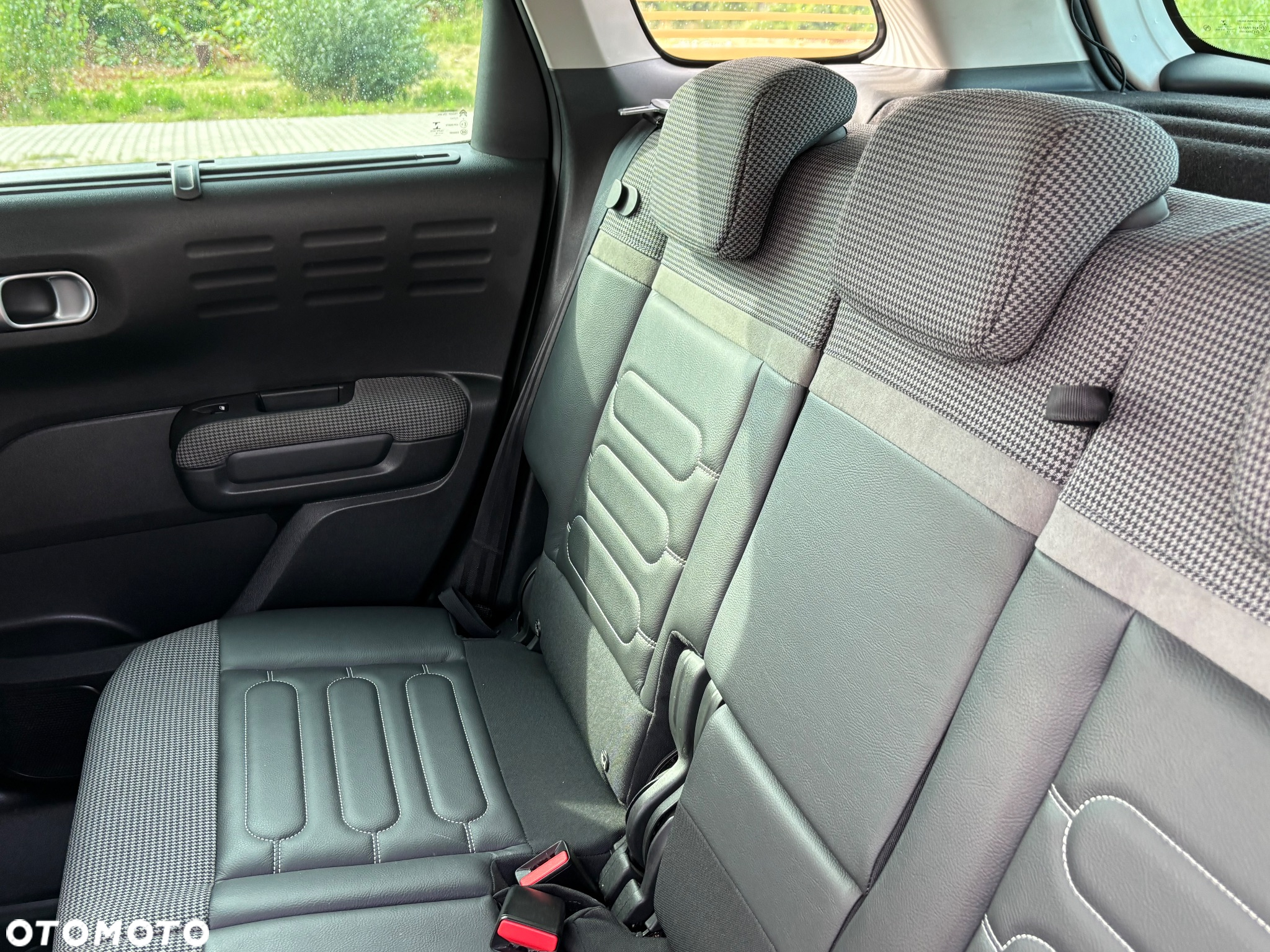 Citroën C3 Aircross 1.2 PureTech Origins S&S EAT6 - 8