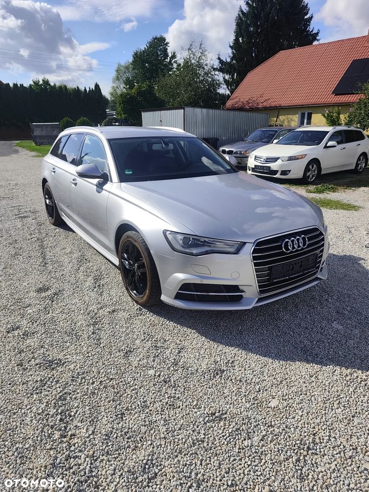 Audi A6 Avant 1.8 TFSI ultra S tronic - 1
