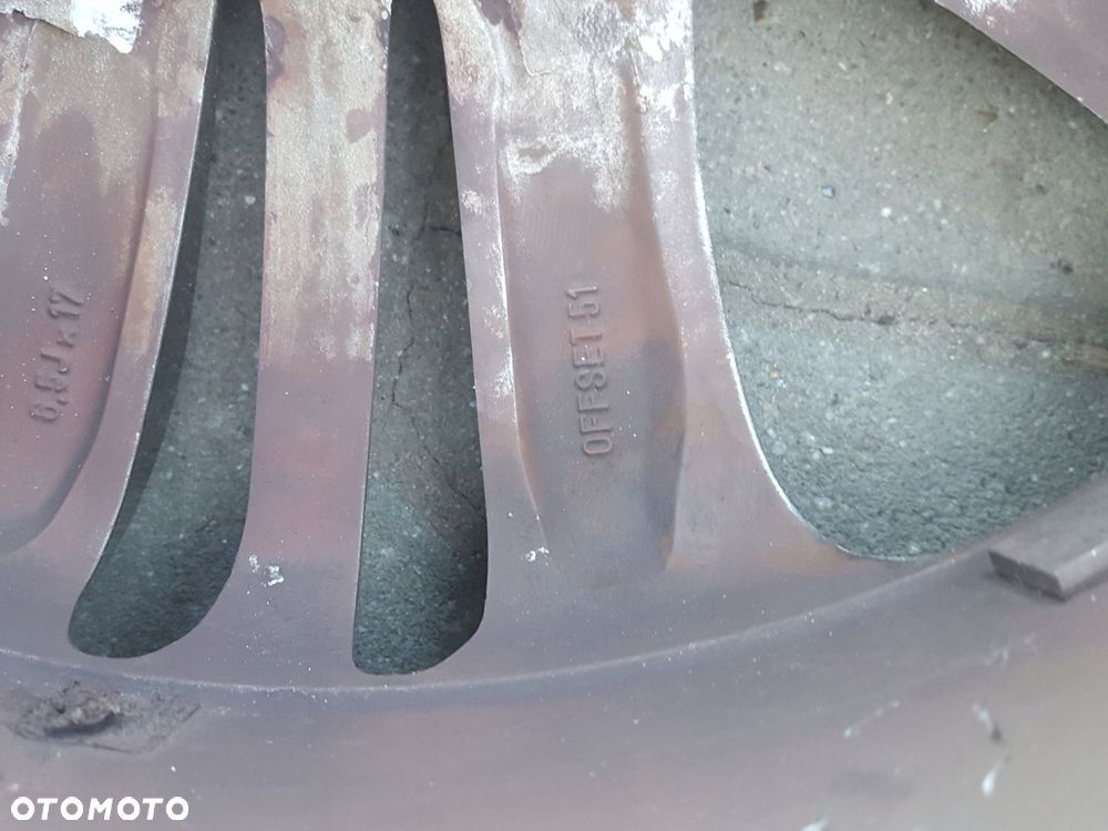 HYUNDAI ix35 FELGA ALUMINIOWA 17 52910-2Y600 - 6