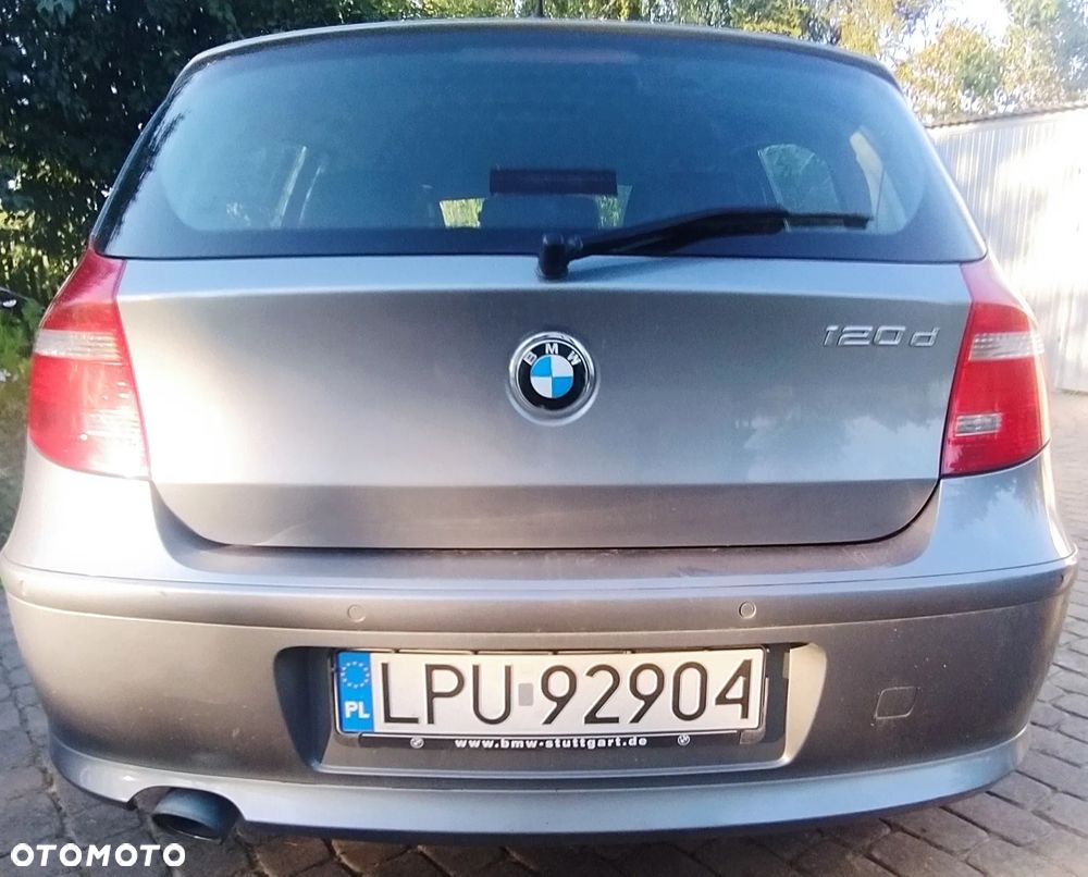 BMW Seria 1 120d DPF - 2