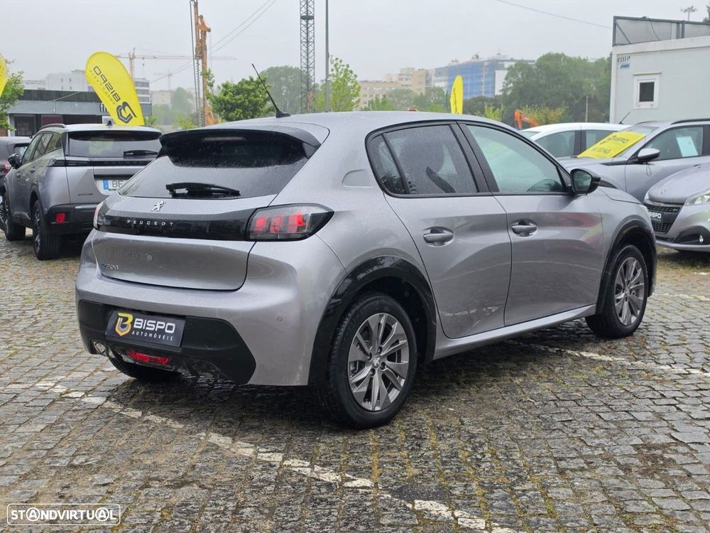 Peugeot e-208 50 kWh Style - 10
