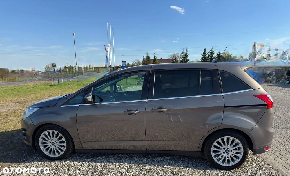 Ford Grand C-MAX 2.0 TDCi Titanium MPS6 - 5
