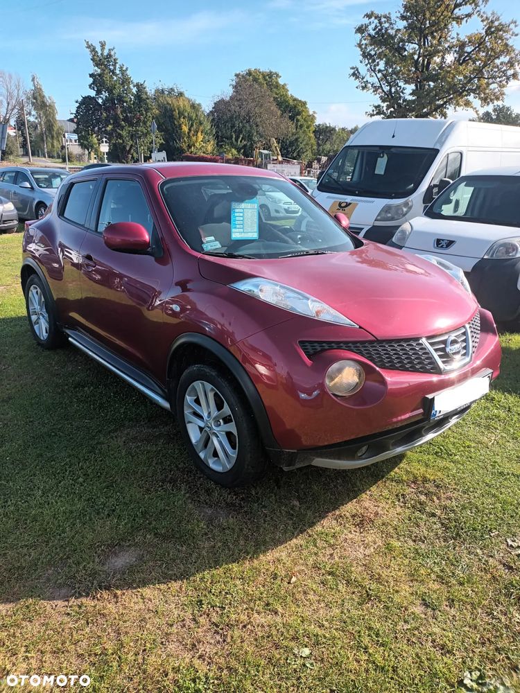 Nissan Juke 1.6 T N-Tec 4x4 - 2