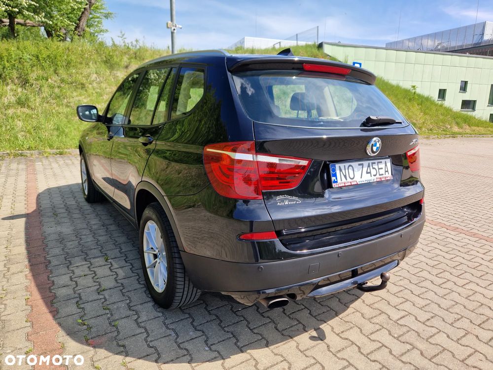 BMW X3 xDrive20d - 5