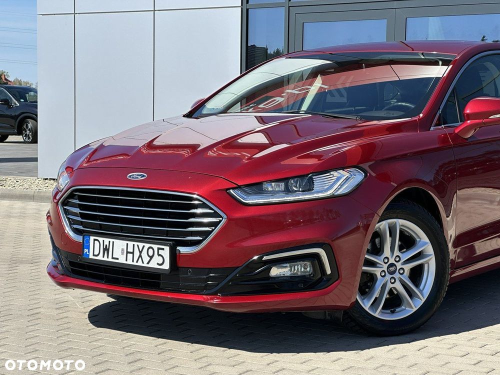 Ford Mondeo 2.0 TDCi Titanium PowerShift - 4