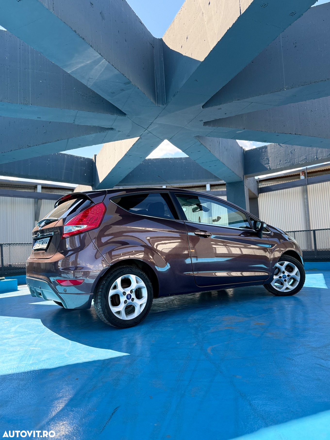 Ford Fiesta 1.4i Titanium - 19