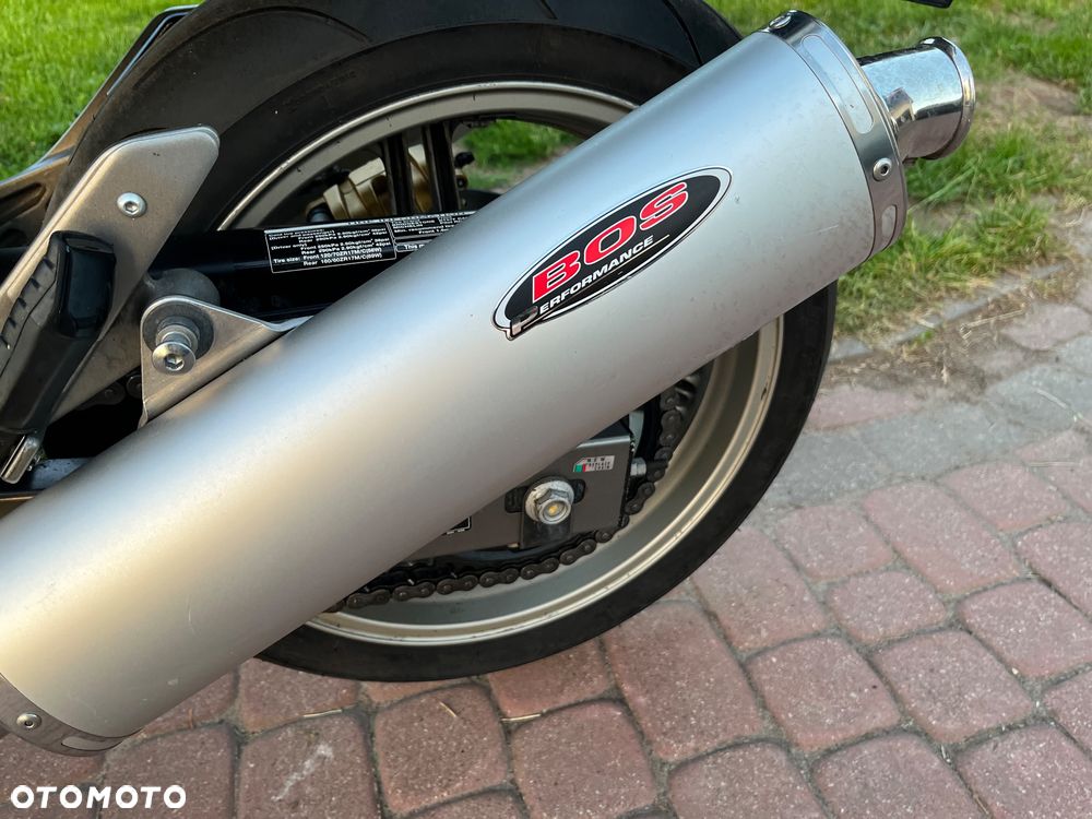 Honda CBF - 23