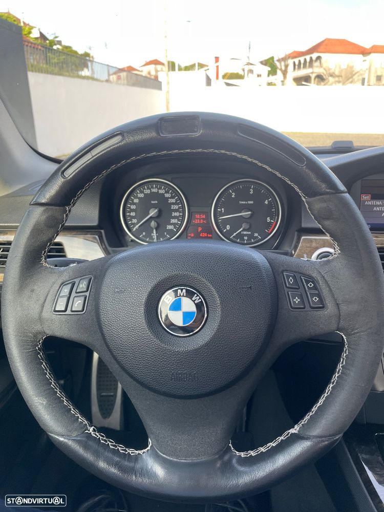 BMW 335 d Auto - 20
