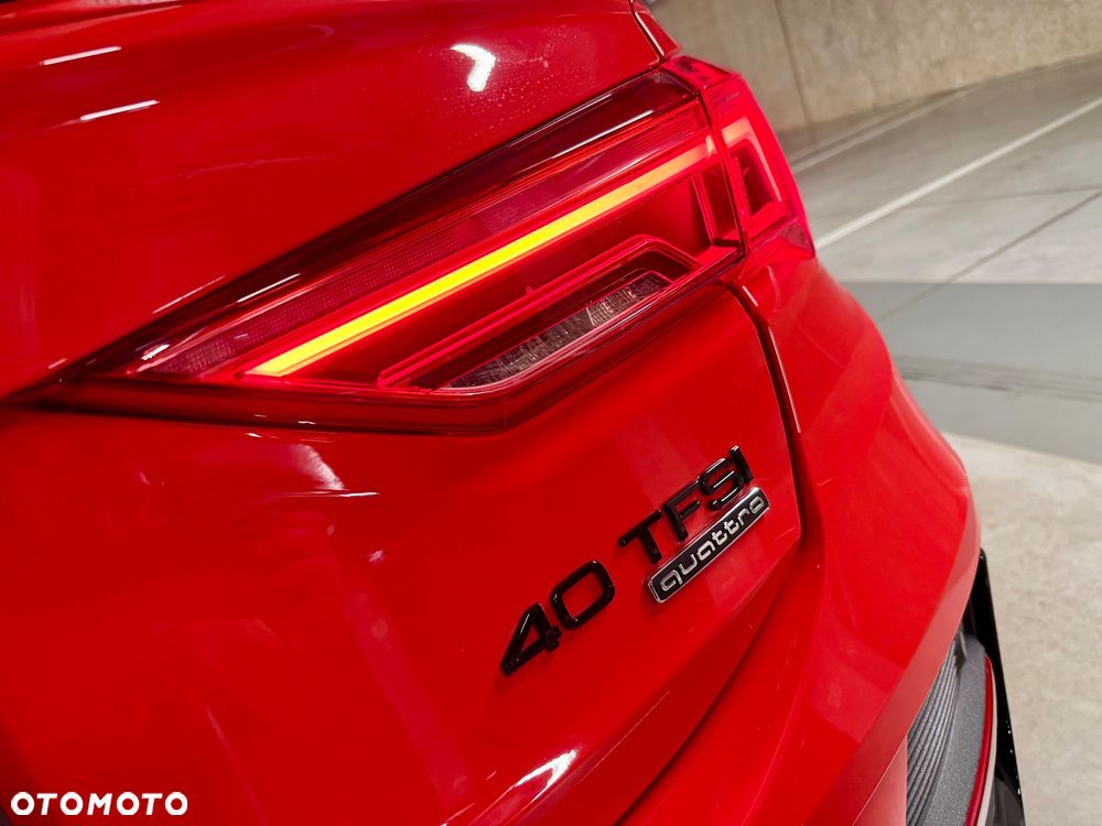 Audi Q3 Sportback 40 TFSI Quattro S-Line S tronic - 18