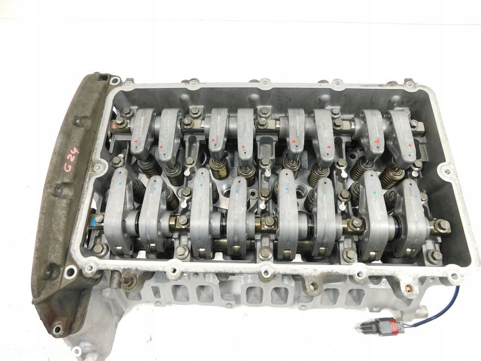 Głowica po szlifie Ford Transit 00-06r VI MK6 2.4 TDDI DI - 9