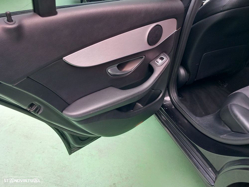 Mercedes-Benz C 180 d Avantgarde Aut. - 18