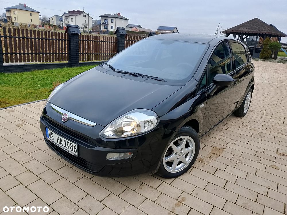 Fiat Punto Evo 1.4 8V Dynamic - 1