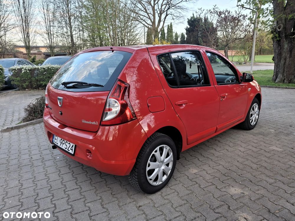 Dacia Sandero 1.6 MPI Laureate - 5
