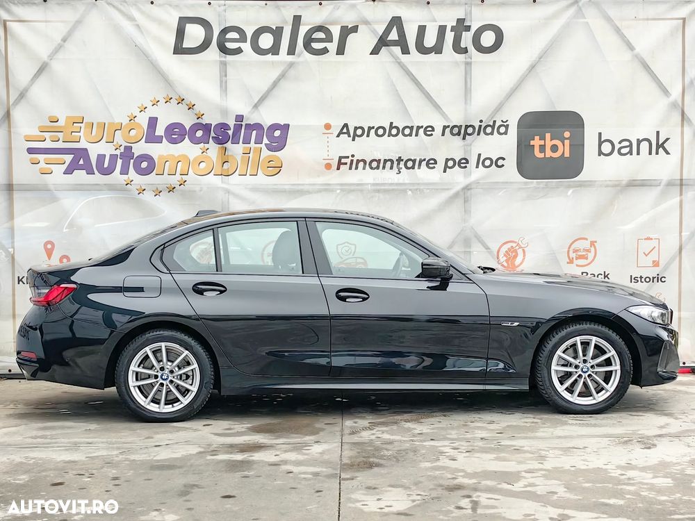 BMW Seria 3 320e Aut. Advantage - 11