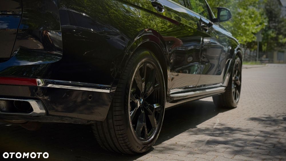 BMW X7 xDrive40i - 7