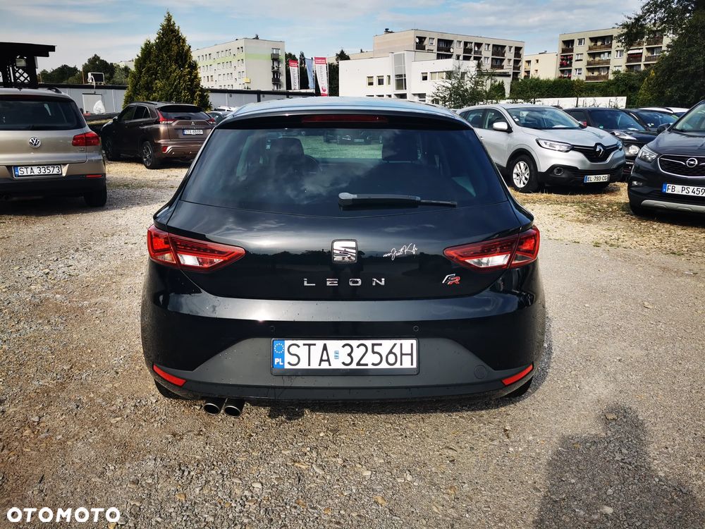 Seat Leon 1.4 TSI FR S&S DSG - 8