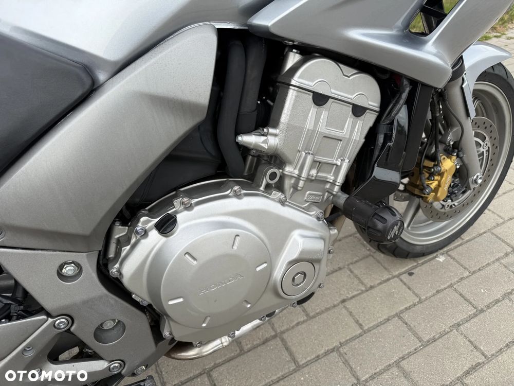 Honda CBF - 9