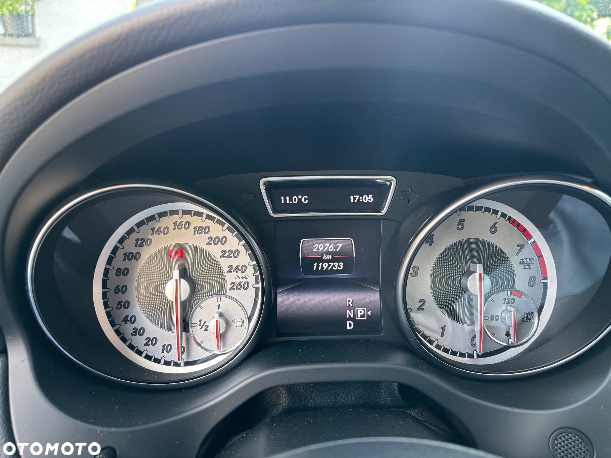 Mercedes-Benz CLA - 8