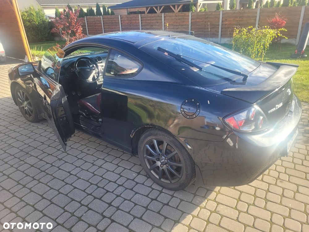 Hyundai Coupe 2.0 Dynamic - 6