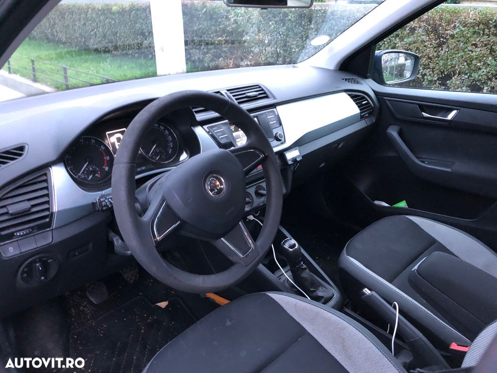 Skoda Fabia Combi 1.2 TSI Edition - 19