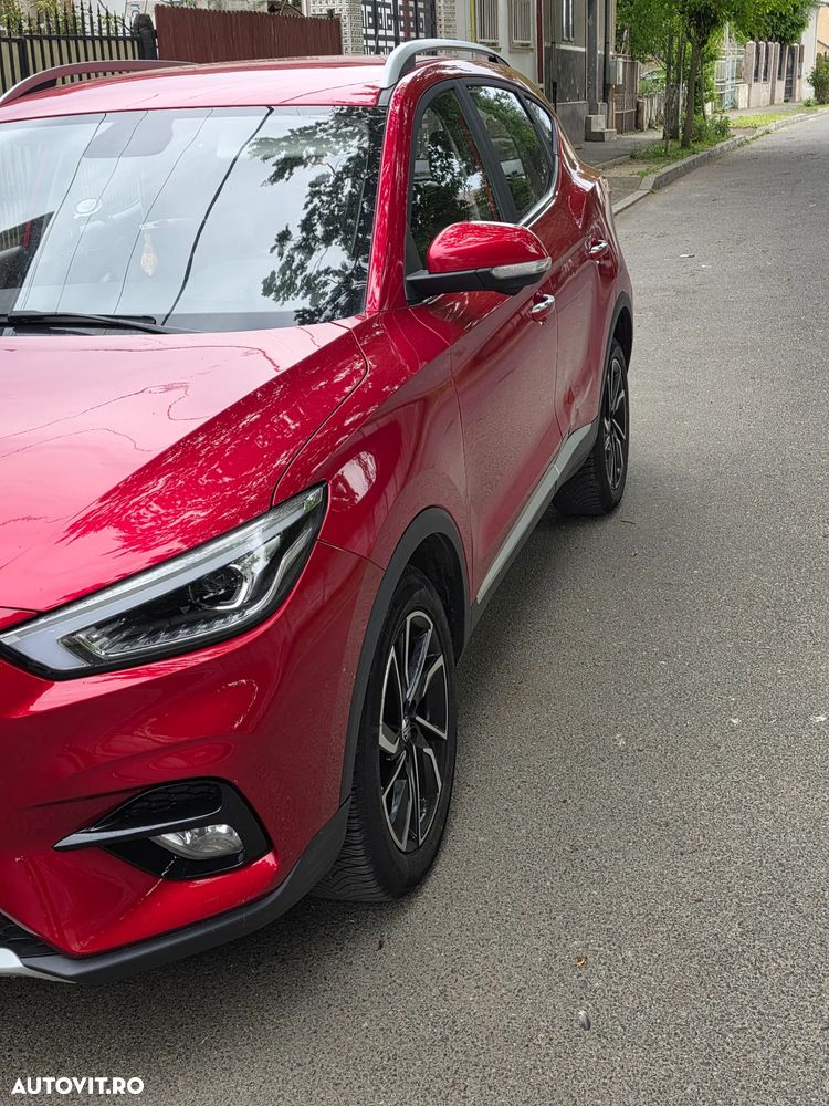 MG ZS 1.5 GSL 5MT Exclusive - 14