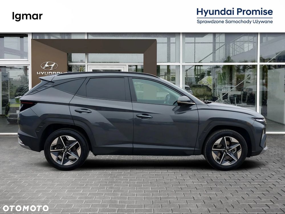 Hyundai Tucson 1.6 T-GDi HEV Executive 2WD - 6
