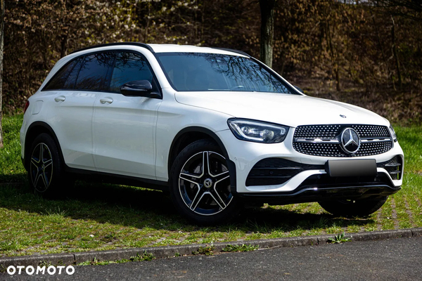 Mercedes-Benz GLC 220 d 4-Matic