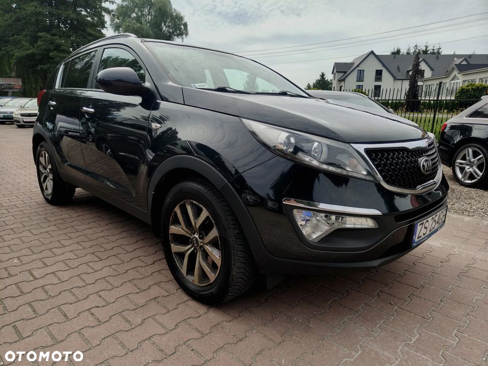 Kia Sportage - 1