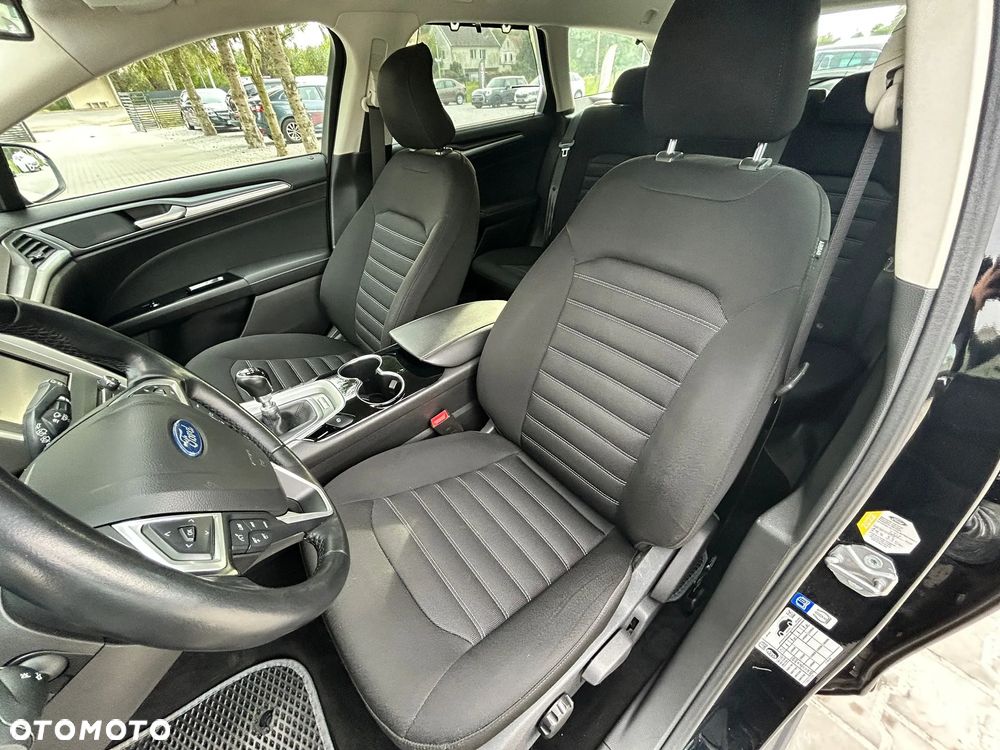 Ford Mondeo Turnier 1.5 EcoBoost Start-Stopp Business Edition - 11