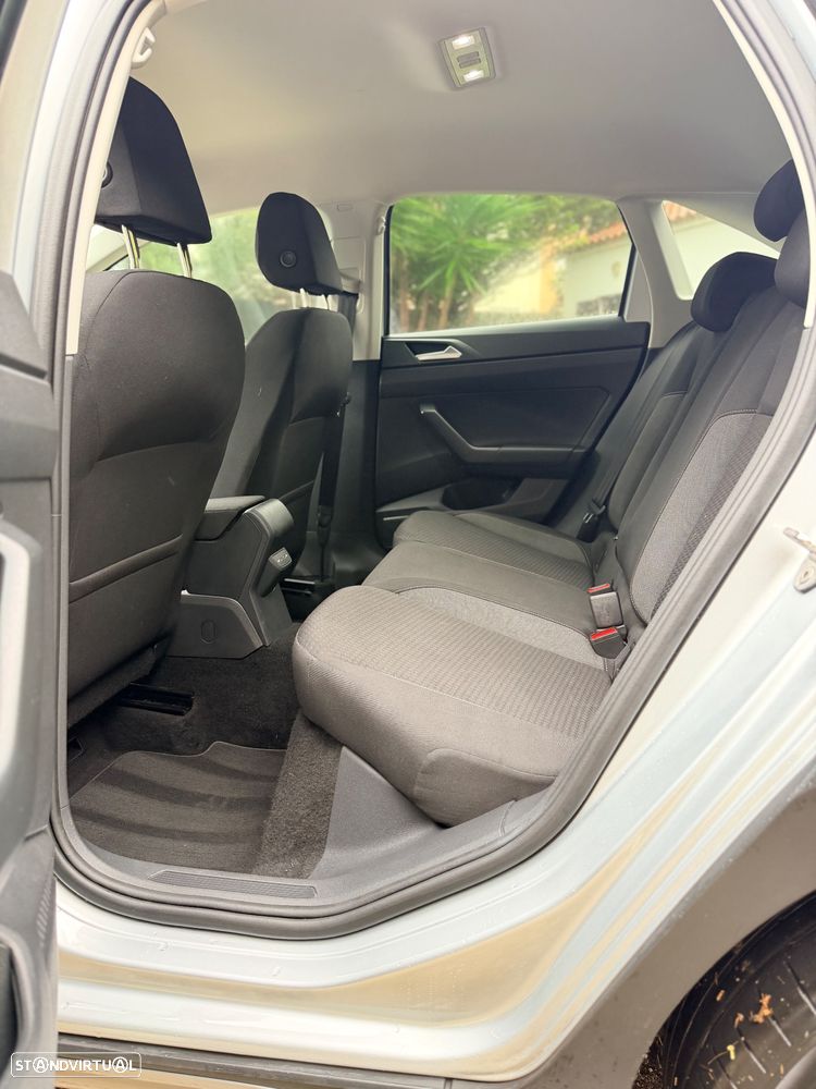 VW Taigo 1.0 TSI OPF DSG Style - 11