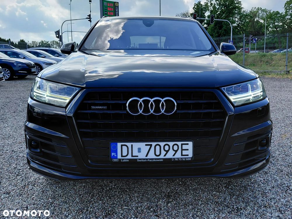 Audi Q7 50 TDI mHEV Quattro S Line Tiptr - 21