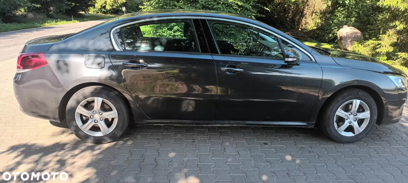Peugeot 508 - 9
