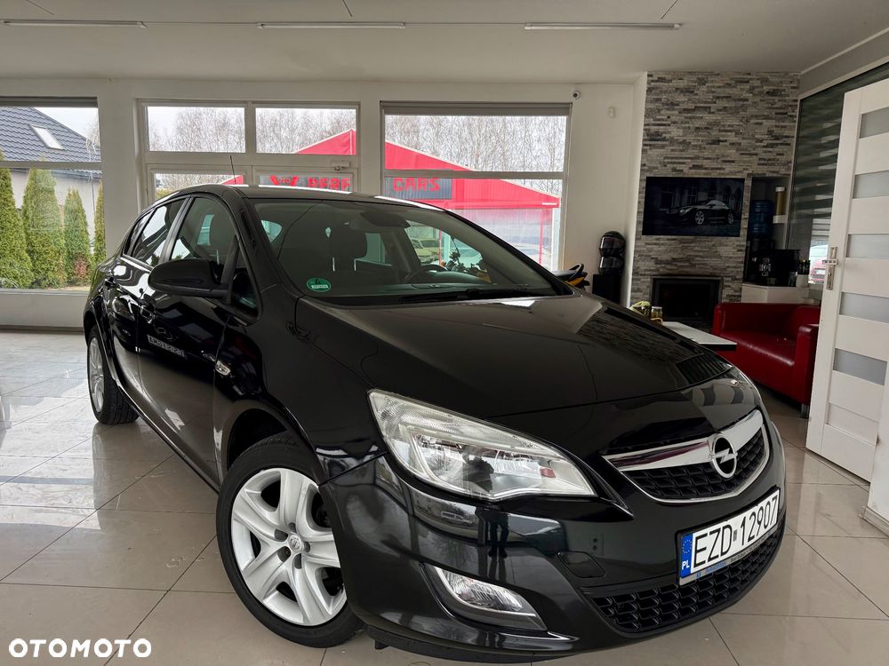 Opel Astra 1.4 Turbo - 6