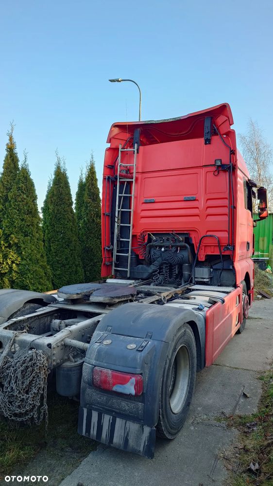 MAN TGX 18.480 - 6
