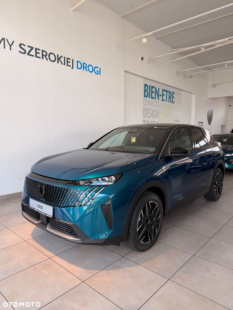 Peugeot 3008 - 1