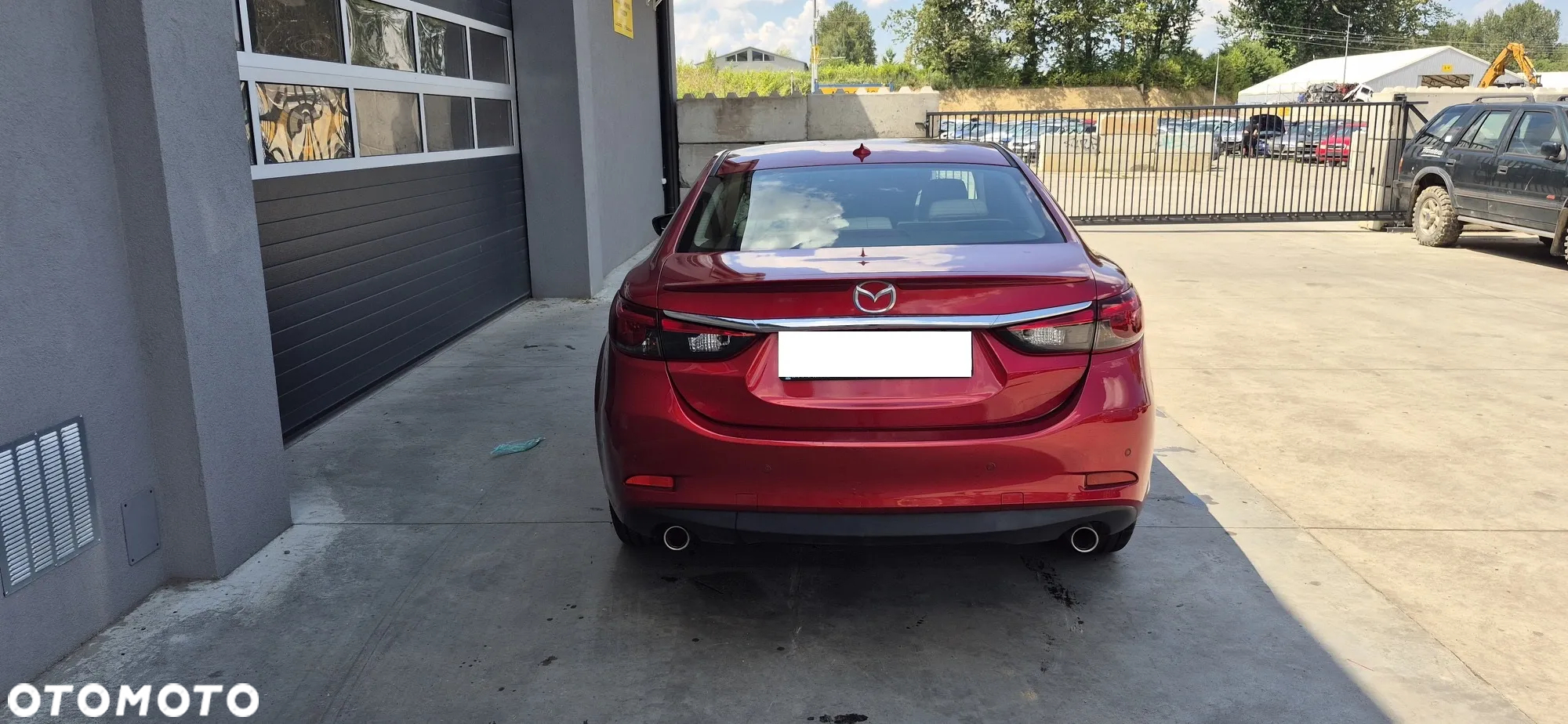Mazda 6 2.5 Skypassion I-ELoop - 8