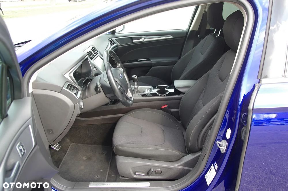 Ford Mondeo 2.0 TDCi STart-Stopp Titanium - 23