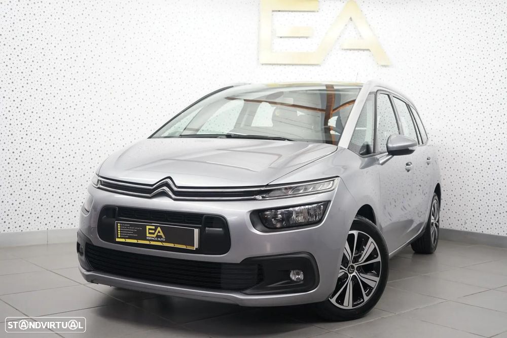 Citroën C4 Picasso 1.6 BlueHDi Exclusive EAT6 - 3
