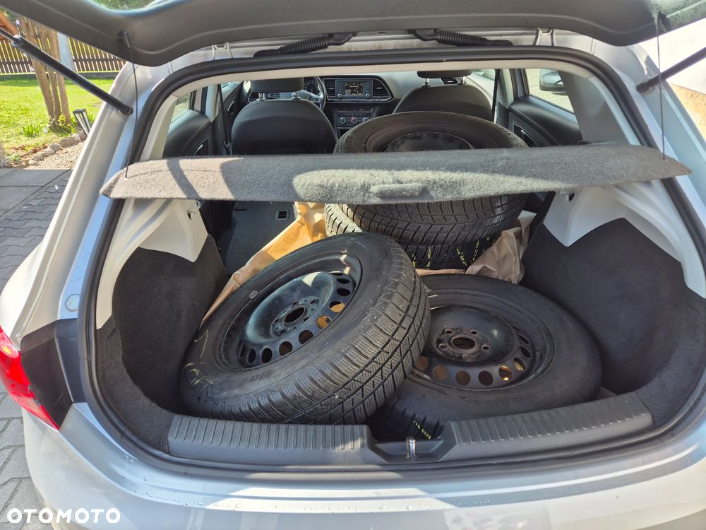 Seat Leon 1.2 TSI Start&Stop Reference - 24