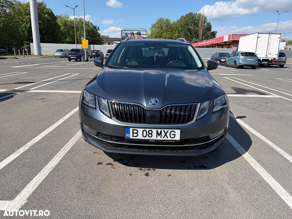 Skoda Octavia 2.0 TDI DSG Exclusive - 3