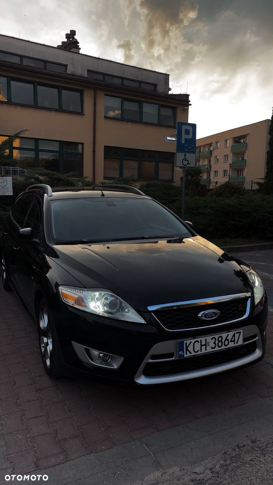 Ford Mondeo 2.5 Titanium S - 11