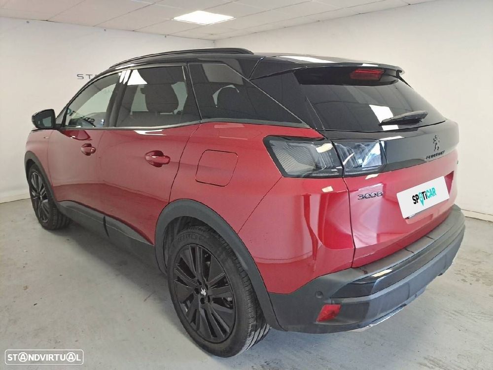 Peugeot 3008 - 5