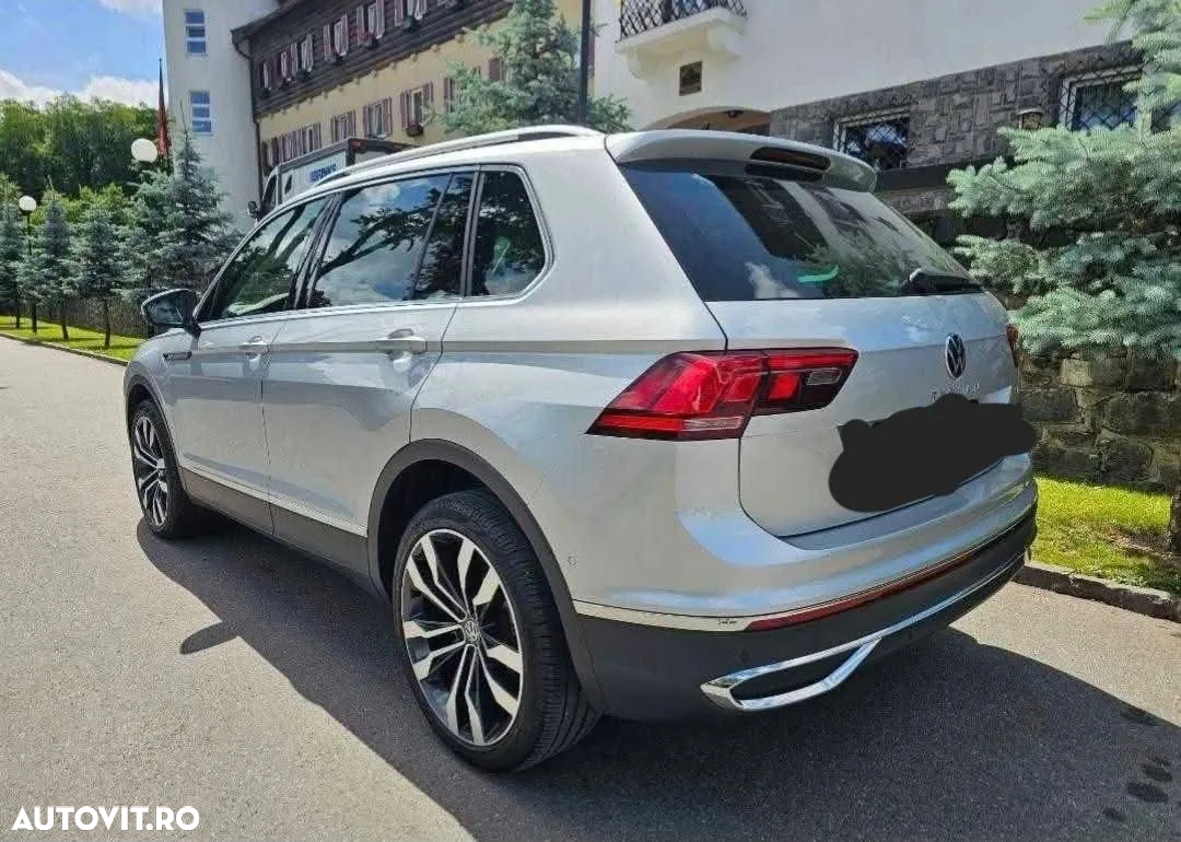 Volkswagen Tiguan 2.0 TDI SCR 4MOTION DSG IQ.DRIVE - 11