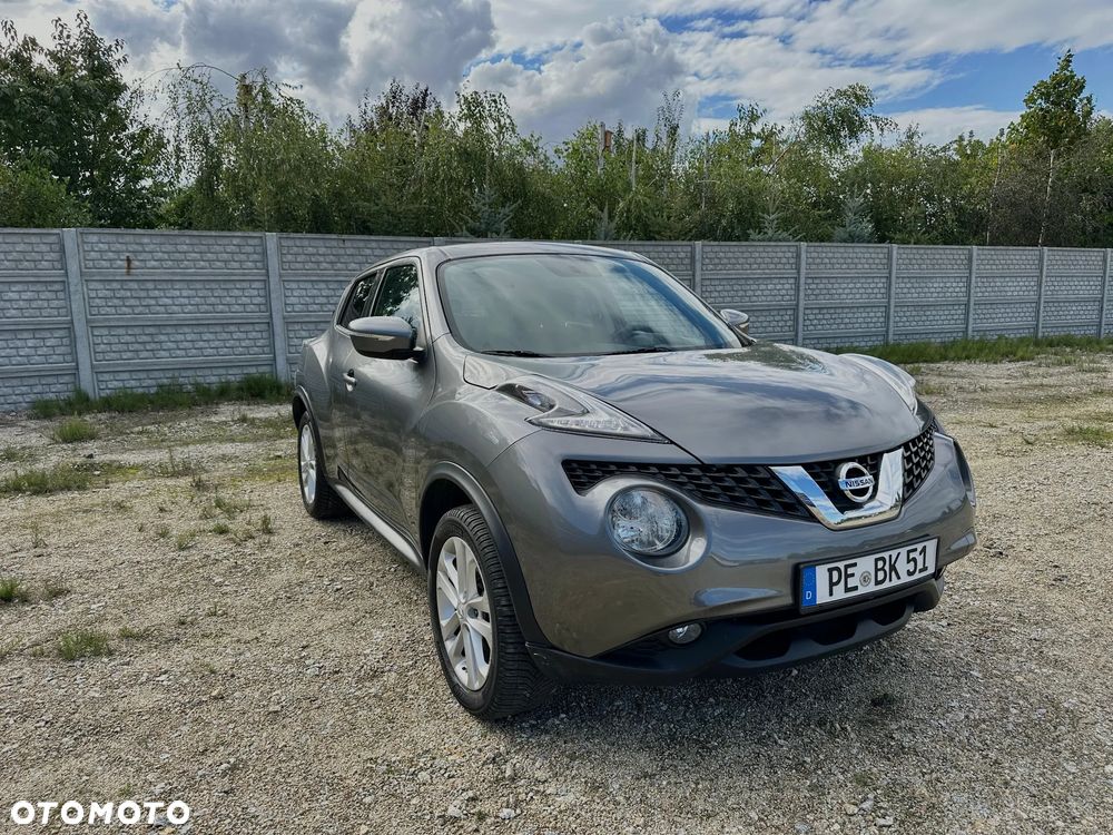 Nissan Juke 1.5 dCi N-Connecta - 1