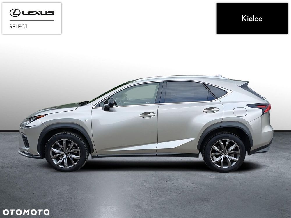Lexus NX - 3