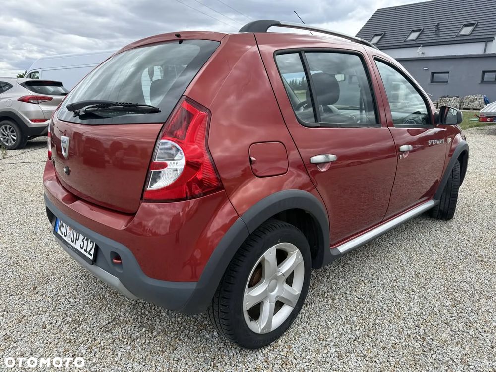 Dacia Sandero Stepway - 5