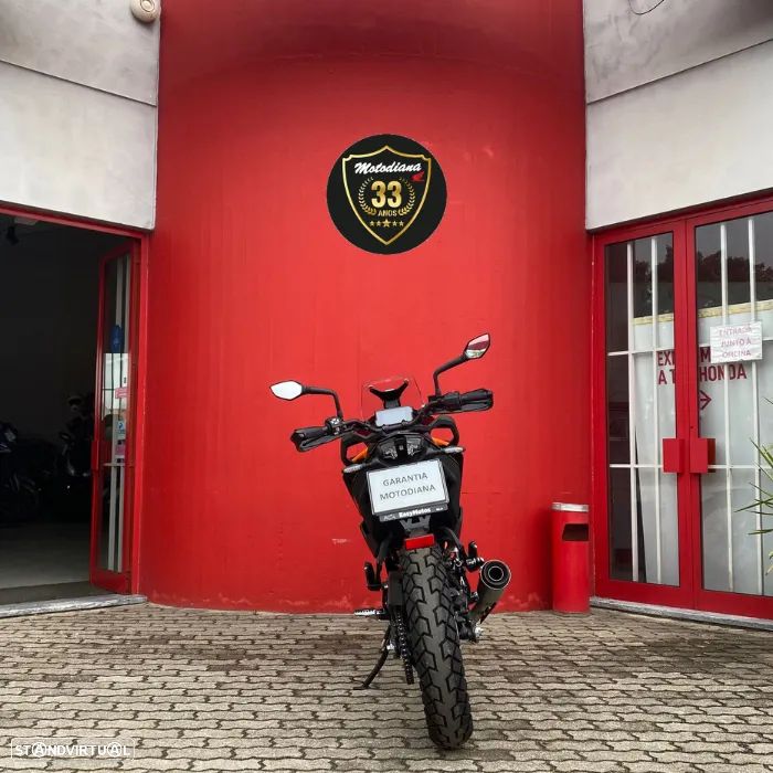 KTM Adventure 390 - 2