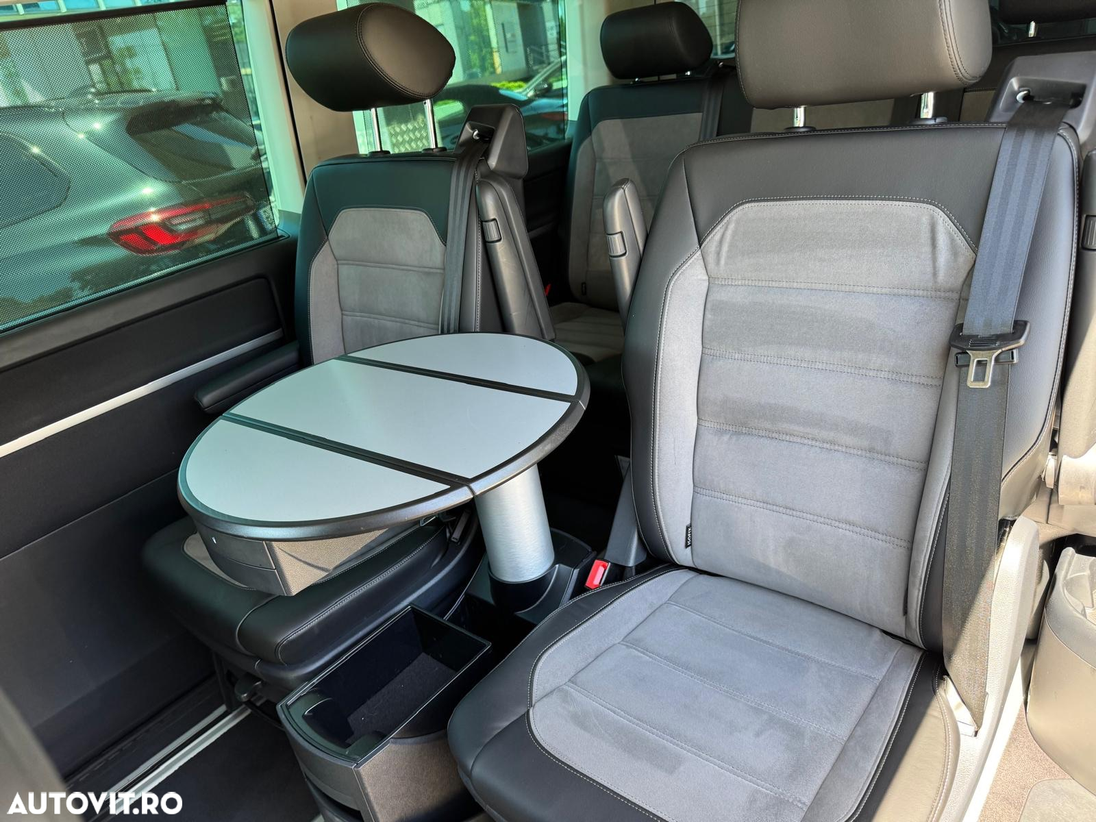 Volkswagen Multivan - 10