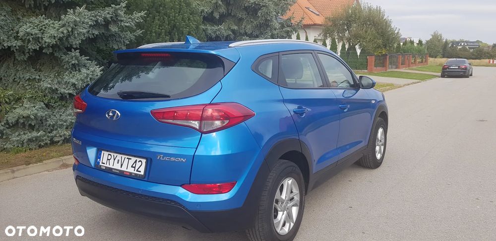 Hyundai Tucson 1.6 GDi 2WD Advantage - 15